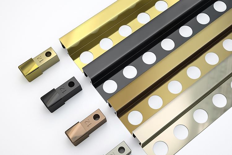T-shaped stainless steel lines T-shaped stainless steel lines