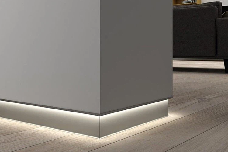 baseboard trim
