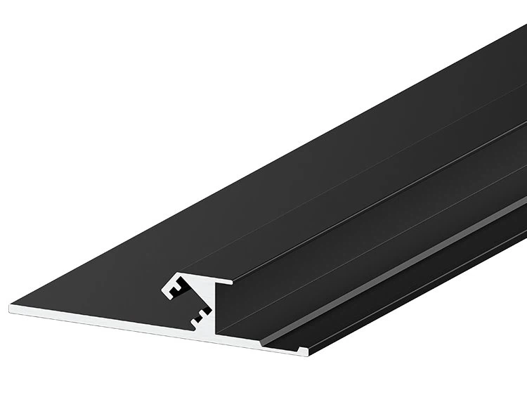 9 inch aluminum decorative strips (2)