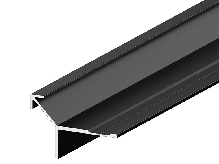 9 inch aluminum decorative strips (3)