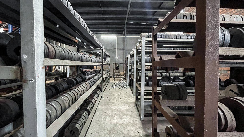 HERO METAL Mold workshop.JPG