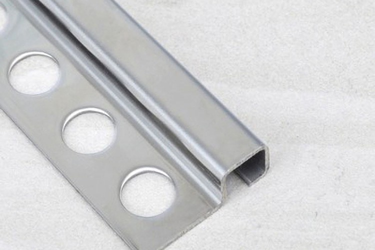 stainless steel edge trim