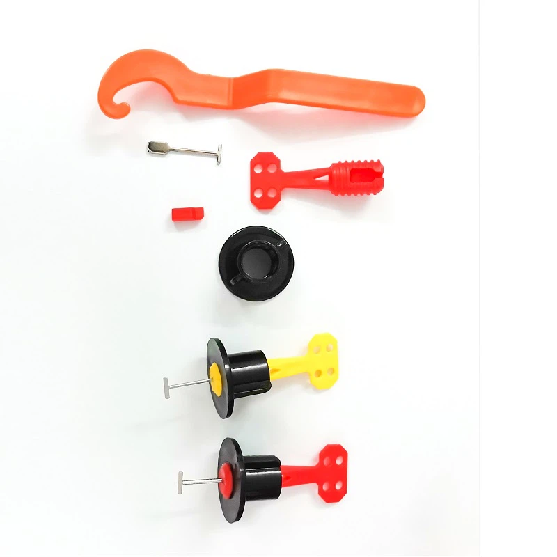 floor leveling standards