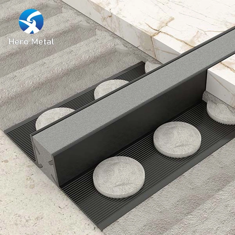 expansion joint in building