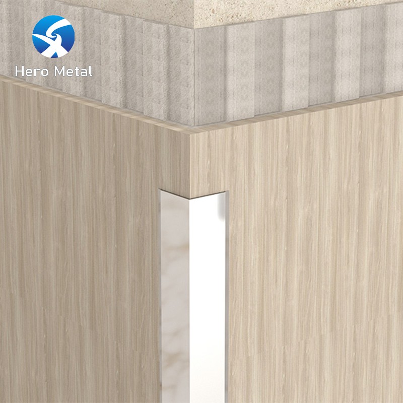 shiny silver corner tile trim corners shiny silver corner tile trim corners