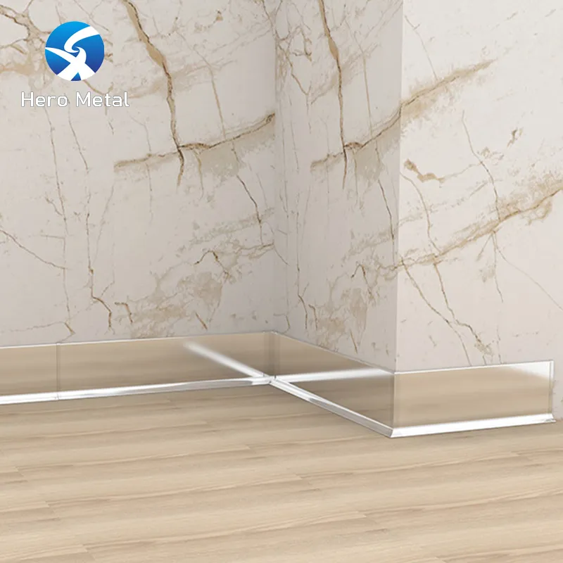 gold baseboard gold baseboard