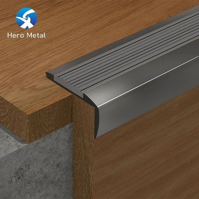 nariz de escalera de madera nariz de escalera de madera