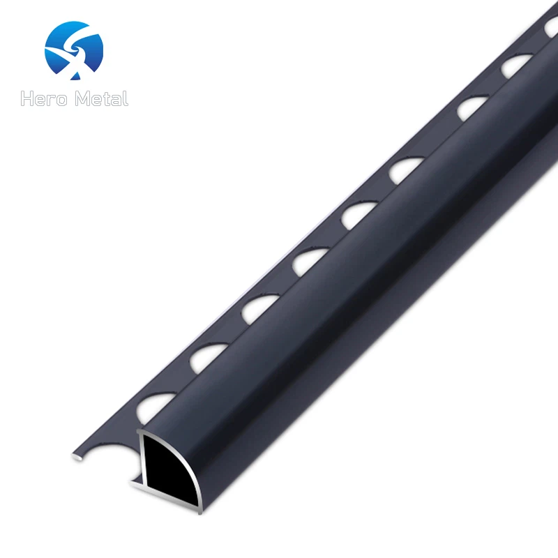 brushed aluminium tile edging brushed aluminium tile edging