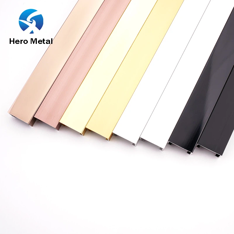 25mm U shape tile trim 25mm U shape tile trim