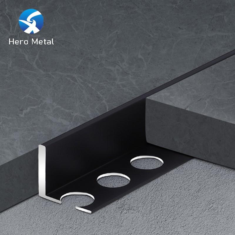 aluminium l shape tile trim aluminium l shape tile trim