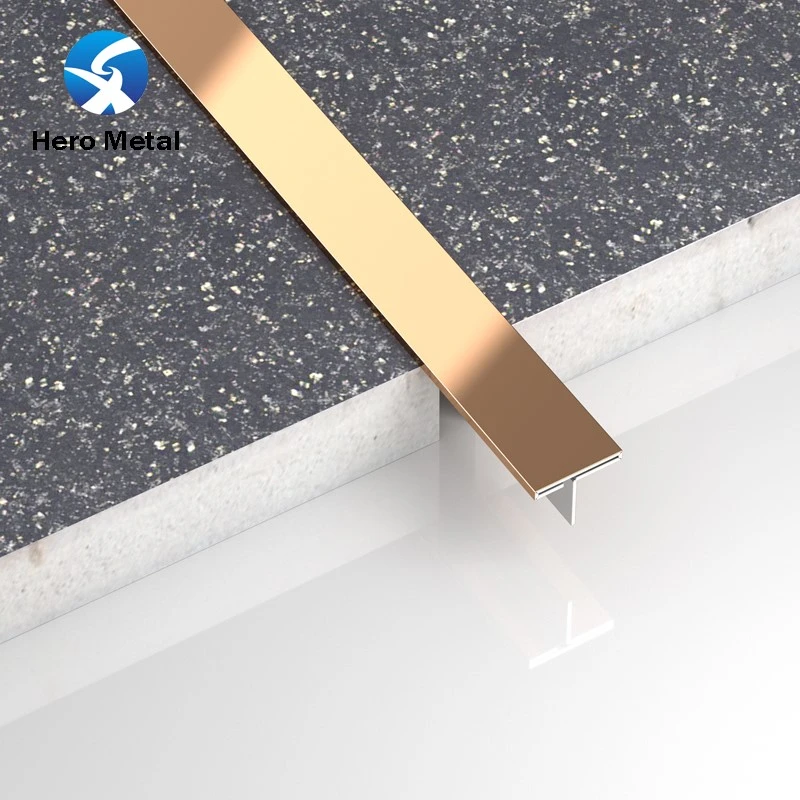 Stainless Steel 304 Trim T Shape Metal 4 Stainless Steel 304 Trim T Shape Metal 4