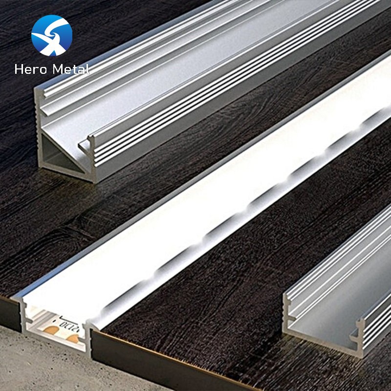 Led Lighting Aluminium Profile Led Lighting Aluminium Profile