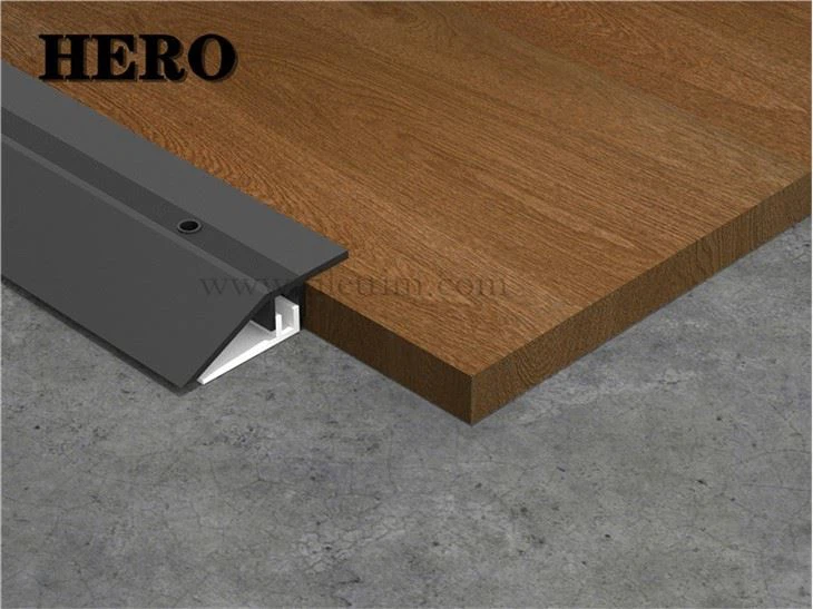 Different Height Aluminum Transition Strip