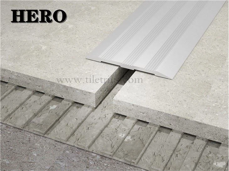 Different Height Aluminum Transition Strip