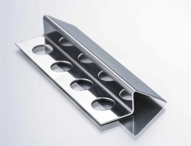 Round Shape Trim Tile Trim