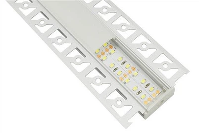 Aluminum Led Profile For Tile Trim