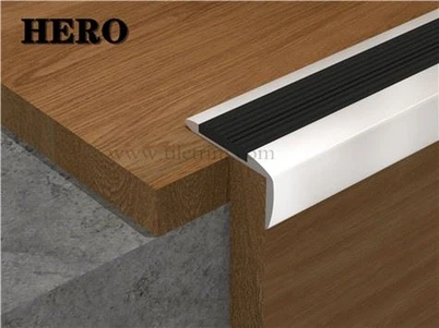 Anti-skid Aluminum Carpet Strip