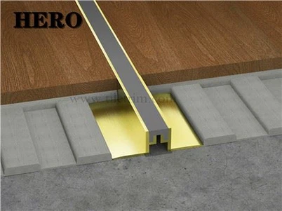 Connect Aluminum Movement Joint