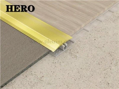 Connect Aluminum Transition Strip