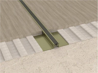 Control Stainless Steel Movement Joint