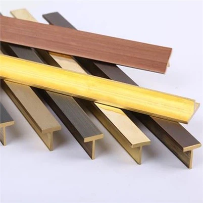 Aluminum Flooring Connecting Profile