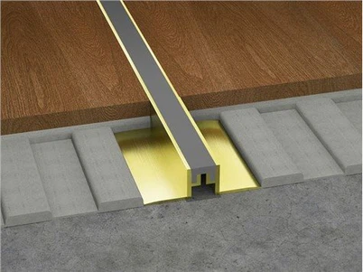 Concrete Driveway Expansion Joint for Buildings