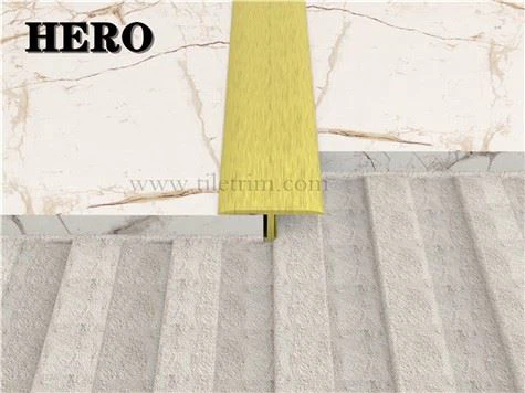 Wall Tile Edge Trim Mirror Stainless Steel T Shape Profile