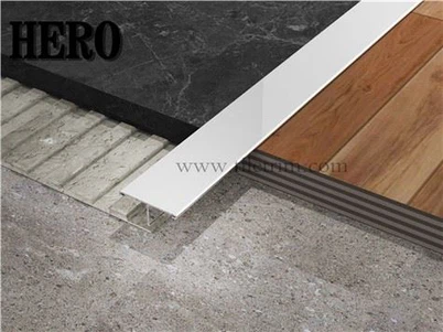 Z Shaped Aluminum Transition Strip