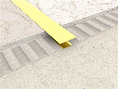 31mm Width Threshold Door Bar Vinyl to Carpet Transition Carpet Trim