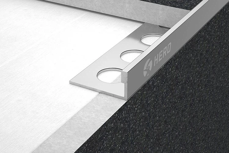 Stainless Steel Tile Trim Line