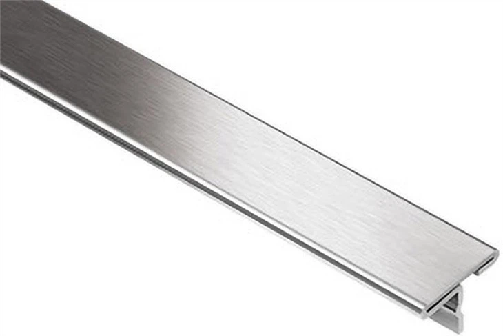 ​Decor Aluminum Corner T Shaped Tile Trim