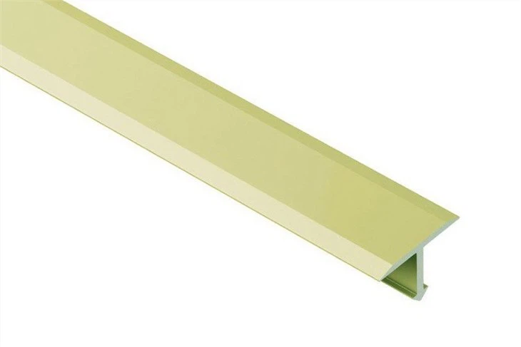 ​Decor Aluminum Corner T Shaped Tile Trim