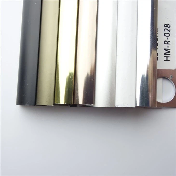 10mm Round Edge Tile Trim