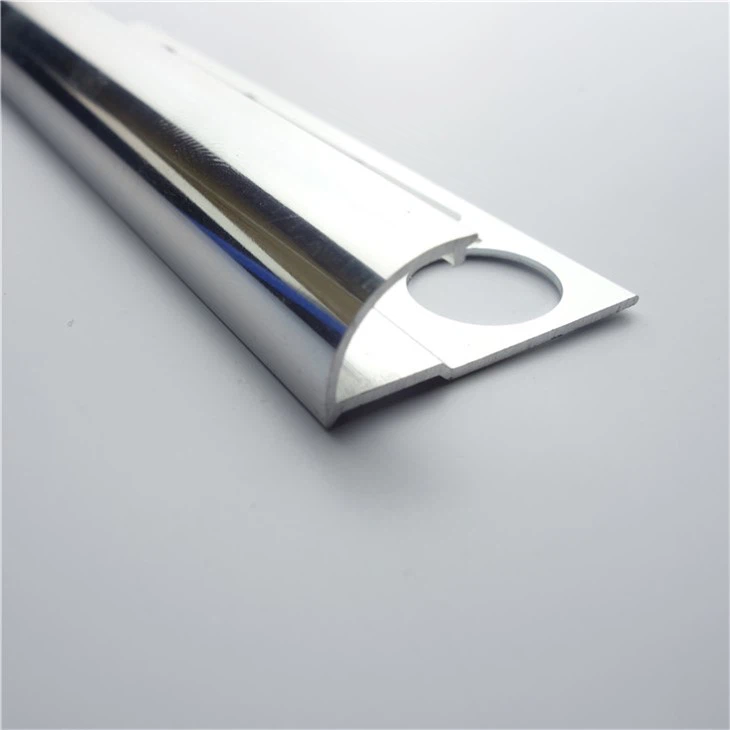 10mm Round Edge Tile Trim