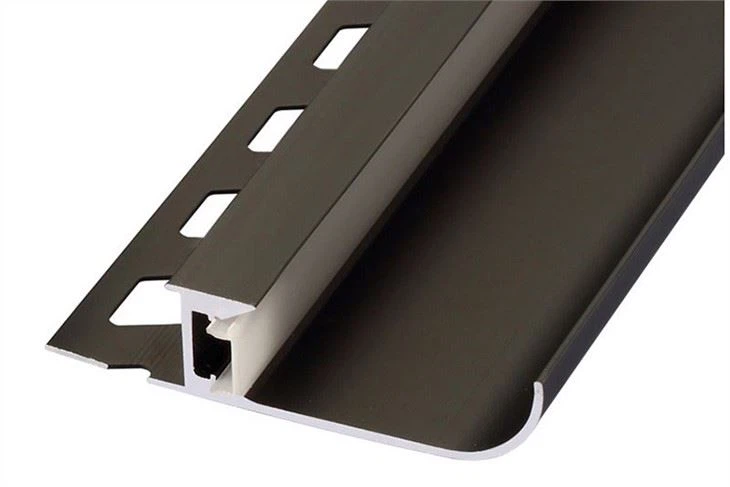 7 Inch Aluminum Baseboard Trim