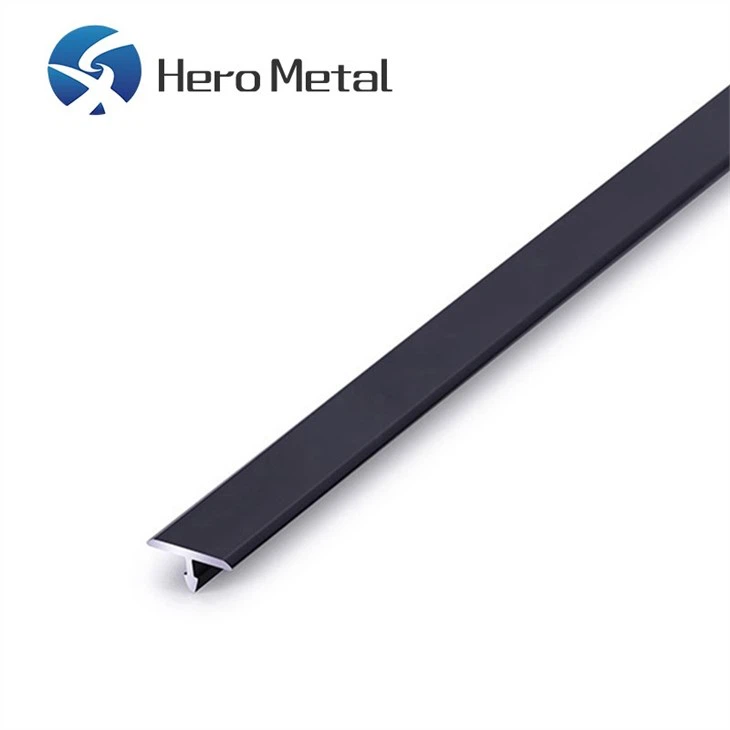 Anodized T Shape Aluminium Profile