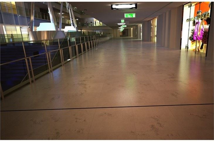 Building Profile Expansion Joint