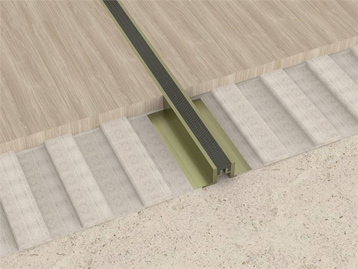 Building Profile Expansion Joint