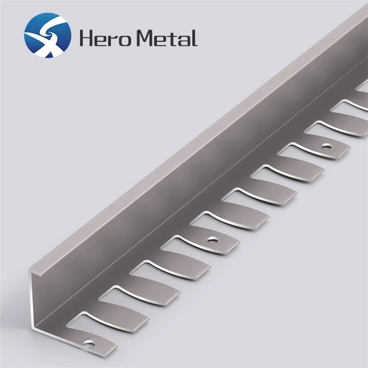 Floor Profile Edge Trim