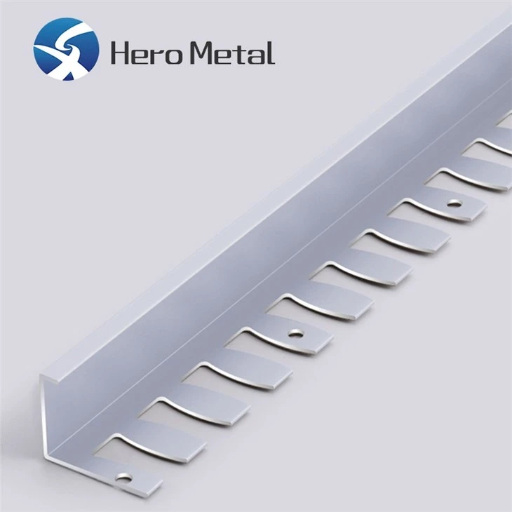 Floor Profile Edge Trim