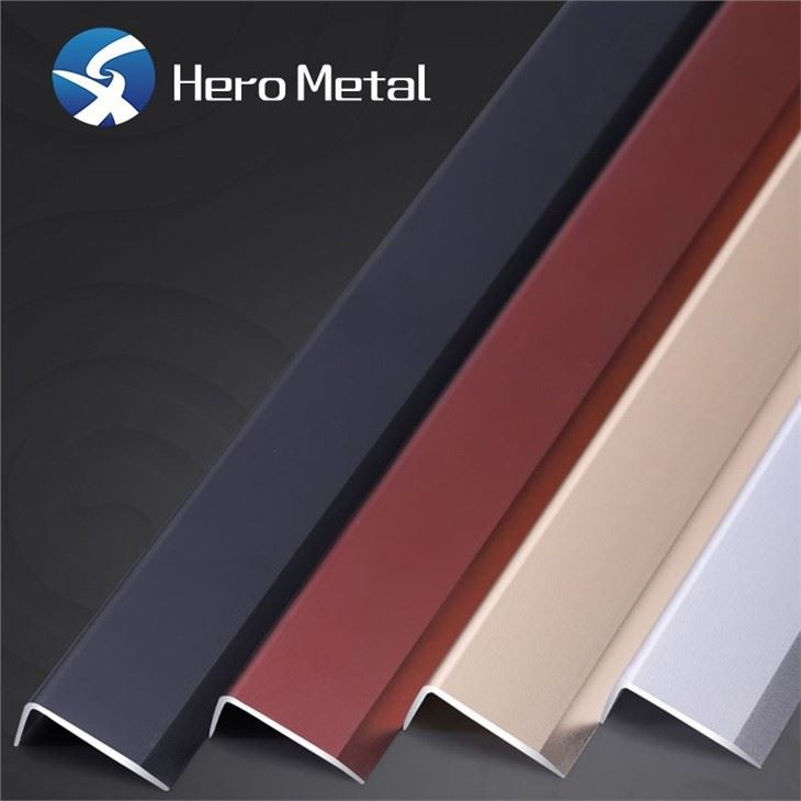 Metal Angle Guard Aluminum Trim