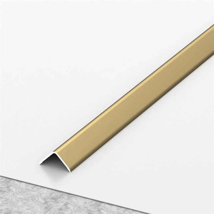 Metal Tile Corner Strip