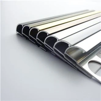 10mm Round Edge Tile Trim