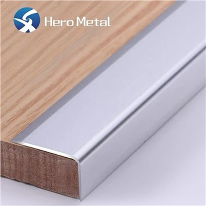 Oem Right Angle Tile Trim