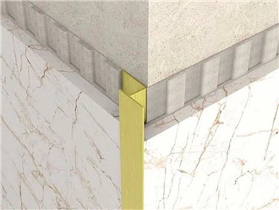 Wall Panel Decorative Profiles