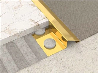 Metal Triangle Transition Strip