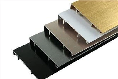 7 Inch Aluminum Baseboard Trim