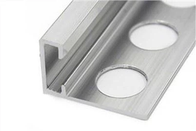 Aluminium Square Edge Trim