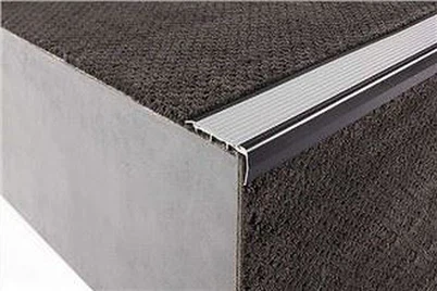 Aluminum Anti-slip Stair Nosing