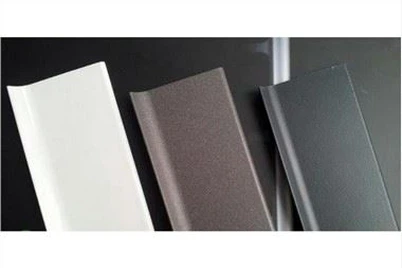 Aluminum Decorative Wall Skirting Board